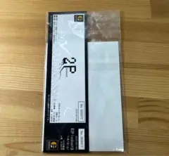 2P lockout 架空チケット　ブロマイド