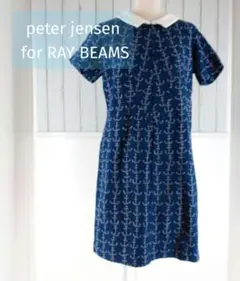 peter jensen for RAY BEAMS ワンピースのサムネイル