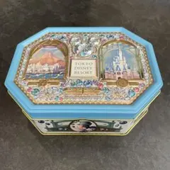 ディズニーリゾート 空き缶　ミッキー ミニー