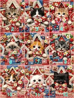 商品オーダー用 猫パネル - メルカリ