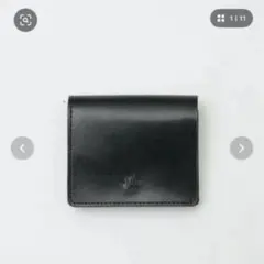 【20/80】TOCHIGI LEATHER JABARA WALLET