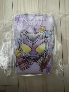 仮面ライダーガヴ クリアポーチ パステルへんしんぬいぐるみ GAVV