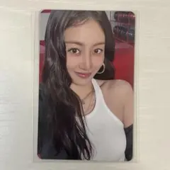 ジヒョ THIS IS FOR 1万円特典トレカ