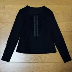HIROKO BIS/長袖デザインカットソーのサムネイル