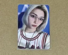 StrayKids フィリックス Felix シーグリ 2024 トレカ 封入