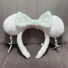 ディズニー イヤリングカチューシャ ピンク