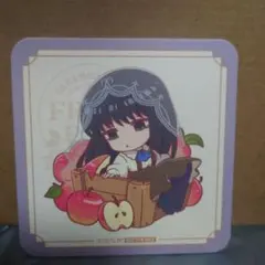 サカモトデイズ 大佛 きゃらドリ BLANC コースター