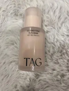 TAG CORRECTING SUN BASE 02 SOFT PINK