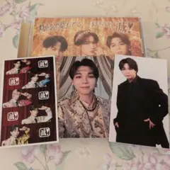 M!LK 塩﨑太智 SMILE POP! 愛知限定 好きすぎて滅　集合トレカ