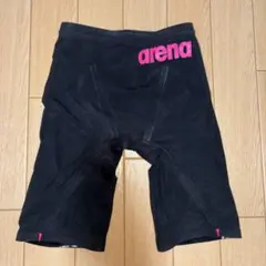 arena 競泳水着 SSサイズ　高速水着のサムネイル