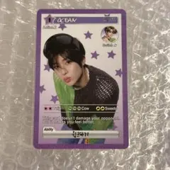 NCT WISH LOG in SEOUL ソウルコン MD トレカ シオン