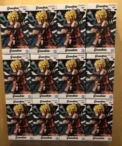 Grandista ナルト プライズフィギュア 18体セット Grandista NARUTO プライズフィギュア 18体セット 未開封品 - メルカリ