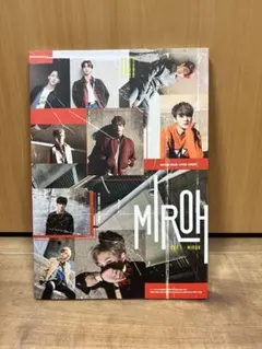 CLE:1 MIROH Stray kids 通常盤チャンビン　値下げ相談可