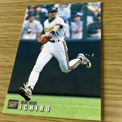 カルビー プロ野球カード イチロー オリックス - メルカリ