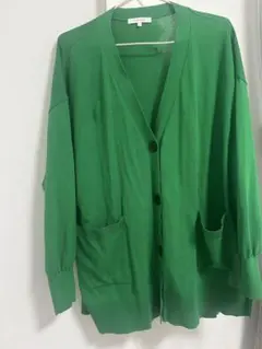 GLOBAL WORK カーディガン M 春夏