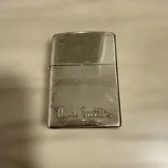 Paul Smith Zippo オイルライター 本体