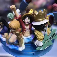 ワンピース フィギュアセット 水上パーティー