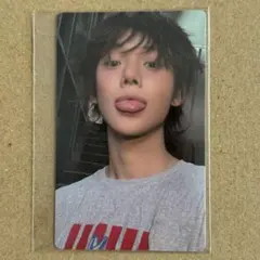 TXT TOGETHER weverse global 特典 トレカ ヨンジュン