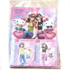 【ラブベリバインダー】サンリオ オシャレ魔女ラブandベリー カードファイル