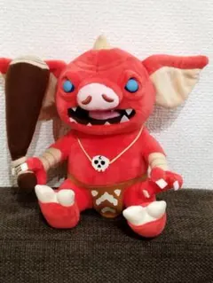 【ゼルダの伝説】ボコブリン　ぬいぐるみのサムネイル