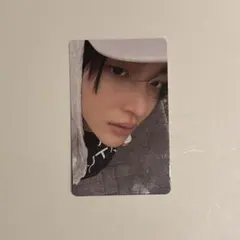ATEEZ ウヨン 直筆サイン トレカ センドオフ sendoff - メルカリ