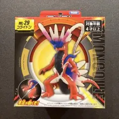 モンコレ コライドン ML-29 ポケモン ポケットモンスターのサムネイル