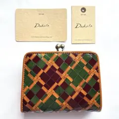公式WEB限定】Dakota ダコタ アマリロ ミニ財布 ピンク - メルカリ