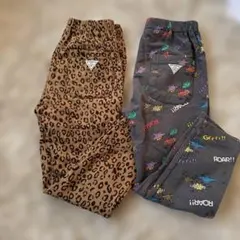 BREEZE ダイスキパンツ 110 2枚セット