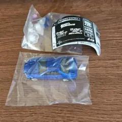 ワイルドスピード ガチャ 日産 スカイライン GT-R R34 エフェクトパーツ