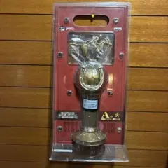 ジョジョ 第七部 スティール・ボール・ラン 一番くじA賞 優勝トロフィー型貯金箱 ジョジョ 第七部 スティール・ボール・ラン 一番くじA賞 優勝