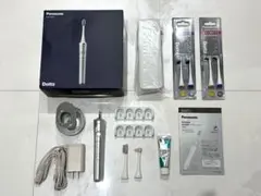 Panasonic ドルツ EW-CDP55 シルバー 替ブラシセット - メルカリ