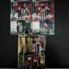 wccf footista 2021 クラブ・アトレティコ・マドリー