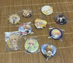 2026年最新】CLOCK zero ハート缶バッジの人気アイテム - メルカリ