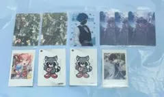 Crazy Raccoon CR コレクションカード セット