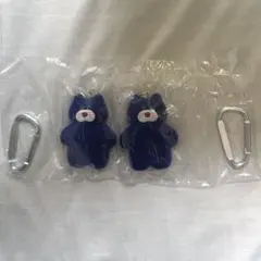 mojojojo フィギュアマスコット　ガチャ　ねこ 2個セット