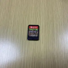 Nintendo Switch Minecraft ソフト