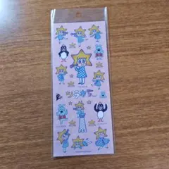 ソラカラちゃん シール 新品未使用