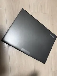 【ジャンク】SSD 120GBCorei5オフィス,ブルーレイ東芝ノートパソコン