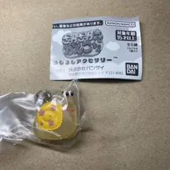 ざわざわ森のがんこちゃん めじるしアクセサリー　ツム