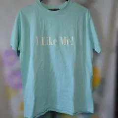 新品【Samanthamos2】I Like Me! ロゴプリント 半袖Tシャツのサムネイル