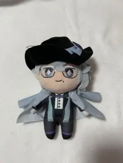 ツイステ アズール 寮服 マスコット ぬいぐるみ - メルカリ