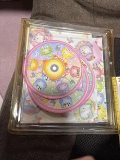 2002年 ハローキティ レターセット 平成レトロ サンリオ 当時物 希少