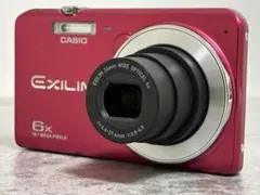 CASIO コンデジ EXILIM EX-ZS35 PK - メルカリ