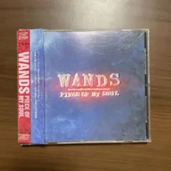 WANDS PIECE OF MY SOUL
