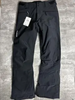 新品タグ付き SALOMON スノーボードウェア パンツのサムネイル