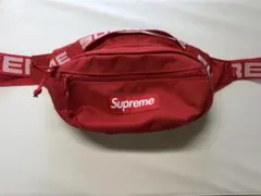 Supreme Field Waist Bag Red - メルカリ