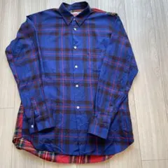 希少 Supreme コムデギャルソン シャツ 野村訓市 着用 - メルカリ