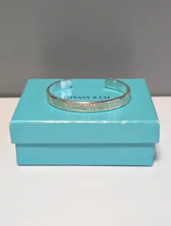 Tiffany ティファニー アトラス バングル シルバーのサムネイル