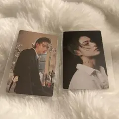 ENHYPEN DARK BLOOD ニキ