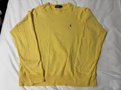 スウェット ポロ